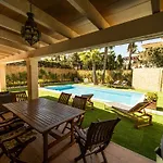 Casa Pinsa - Mediterrane Doppelhaushälfte nur 15 min. von Palma