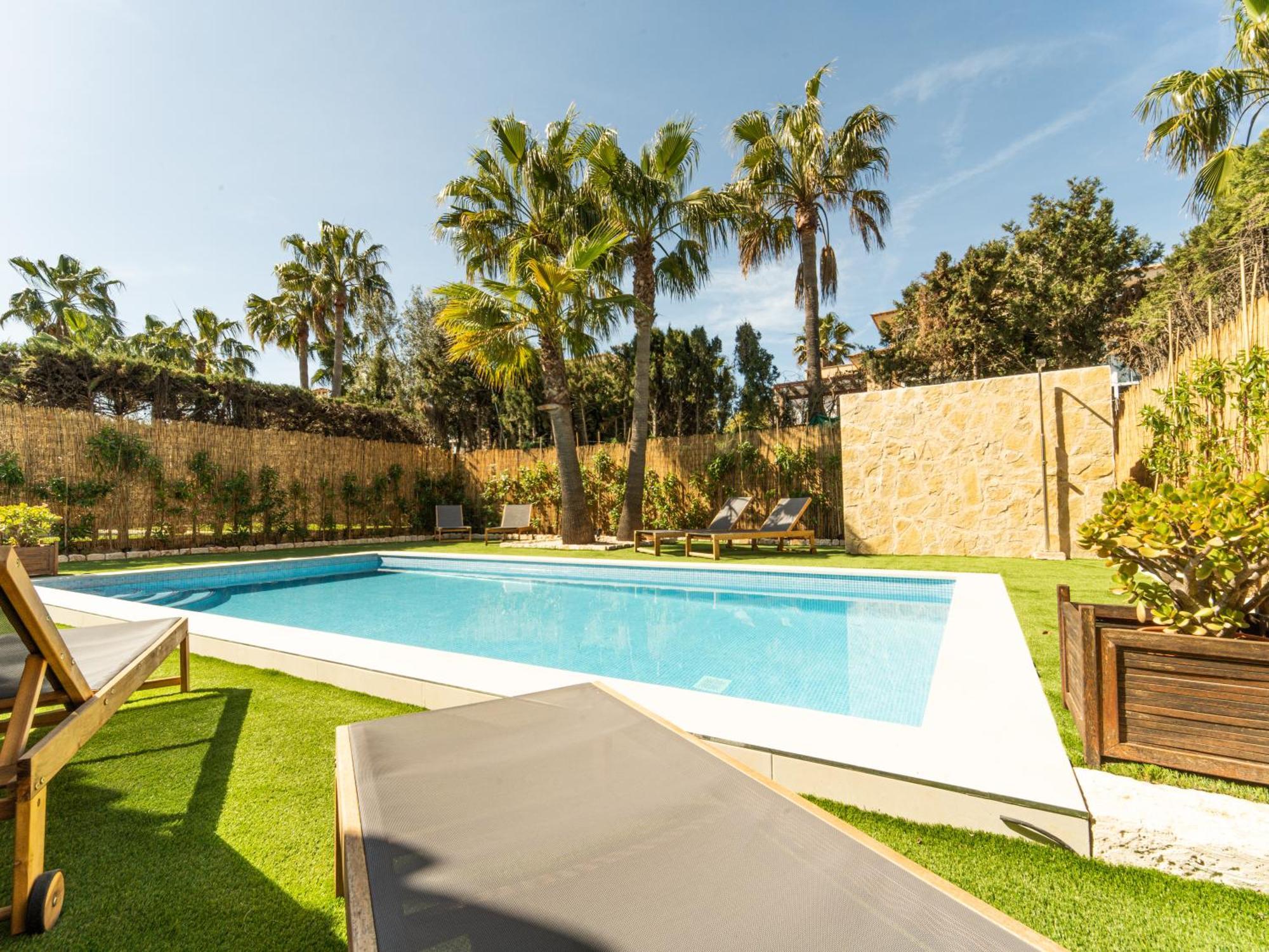Ferienhaus Casa Pinsa - Mediterrane Doppelhaushälfte Nur 15 Min. Von Palma *