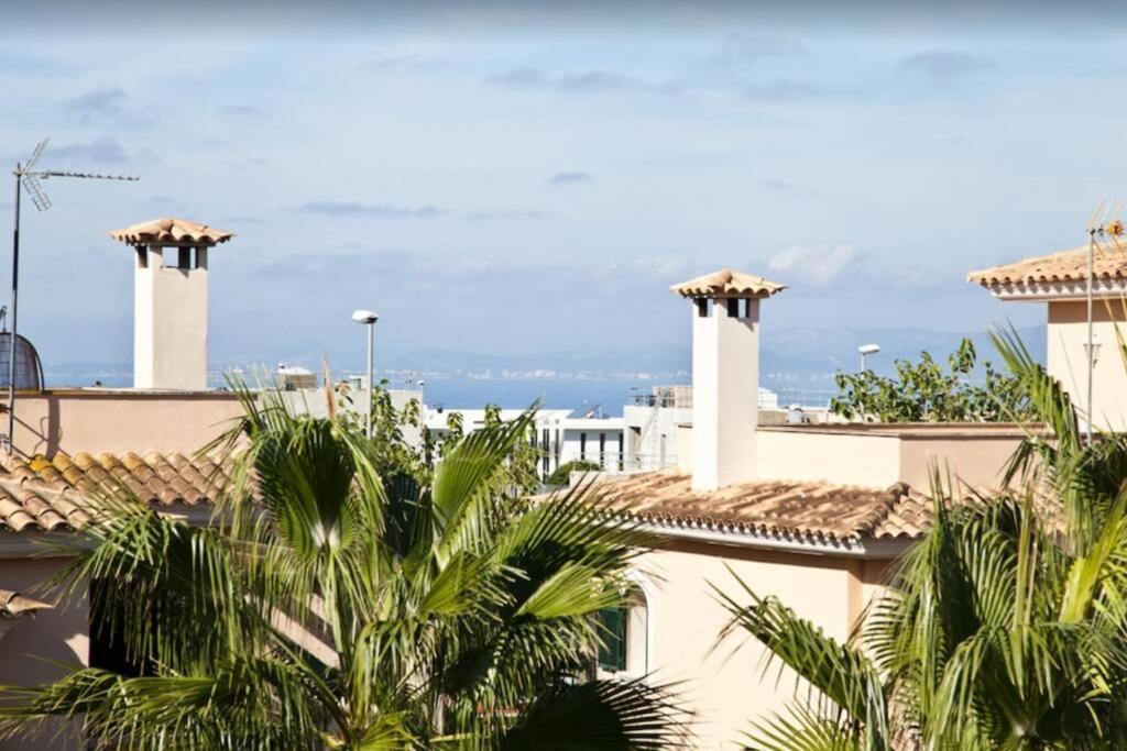 Ferienhaus Casa Pinsa - Mediterrane Doppelhaushälfte Nur 15 Min. Von Palma Llucmajor (Mallorca)