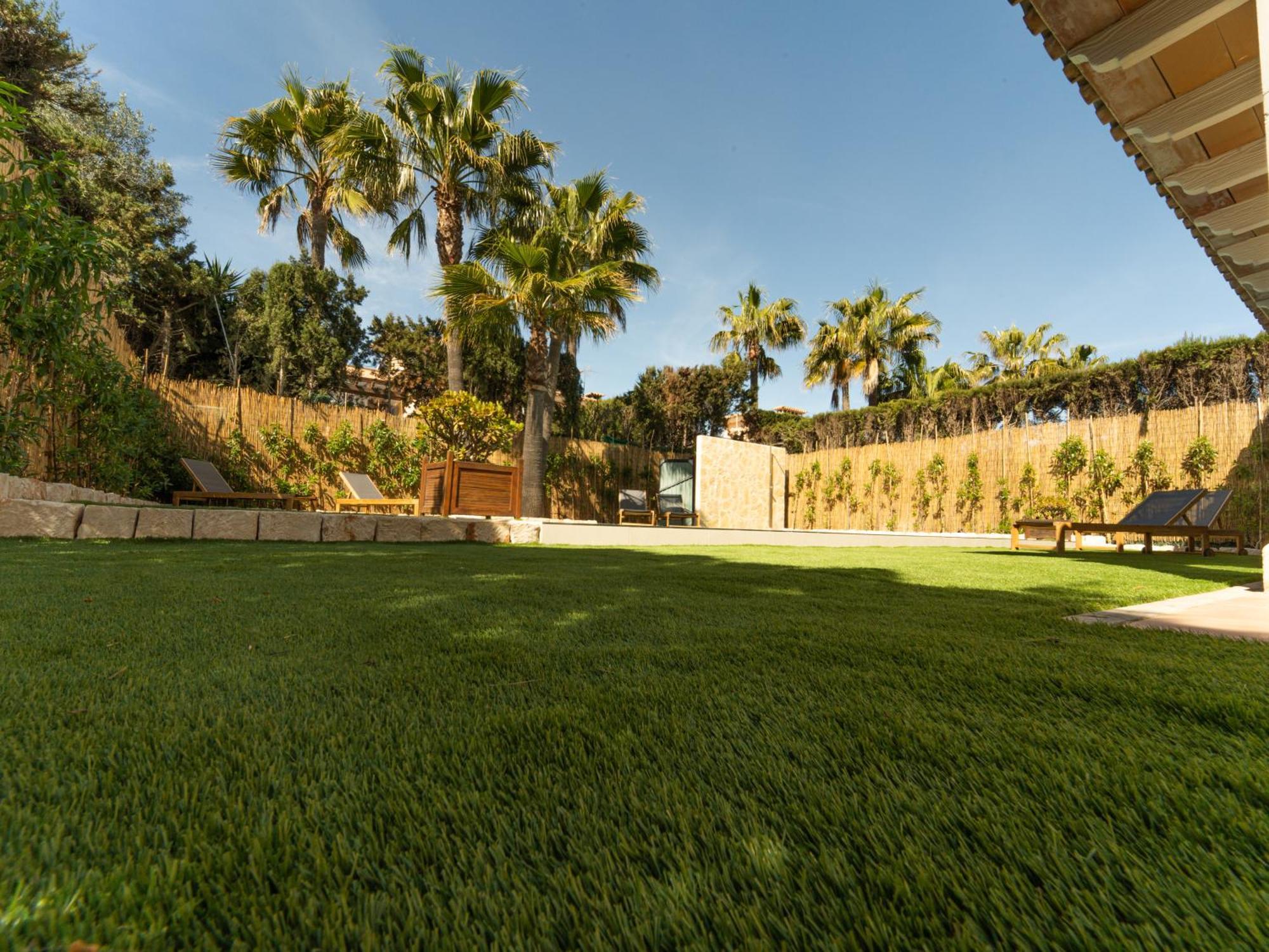 Ferienhaus Casa Pinsa - Mediterrane Doppelhaushälfte Nur 15 Min. Von Palma